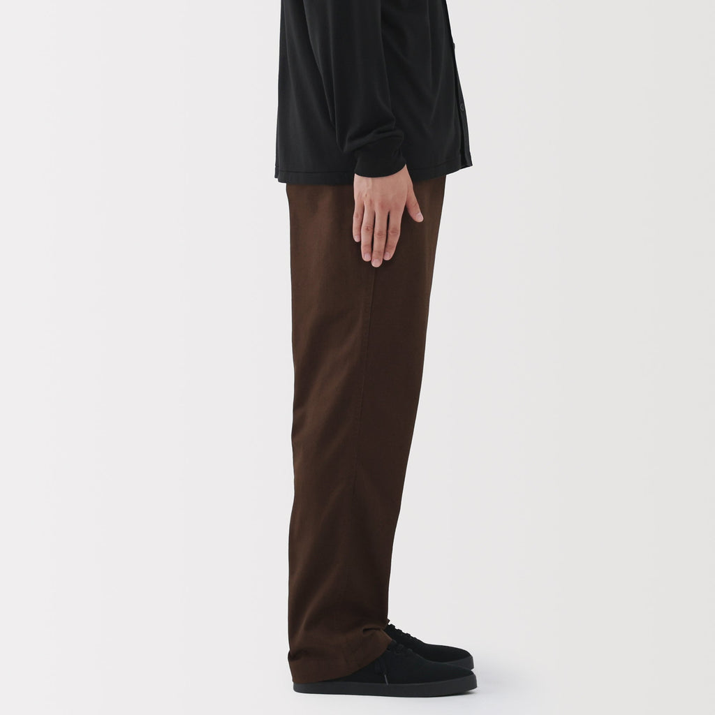 Chino Wide Pants