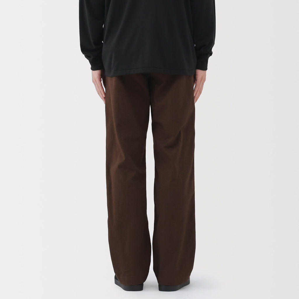 Chino Wide Pants