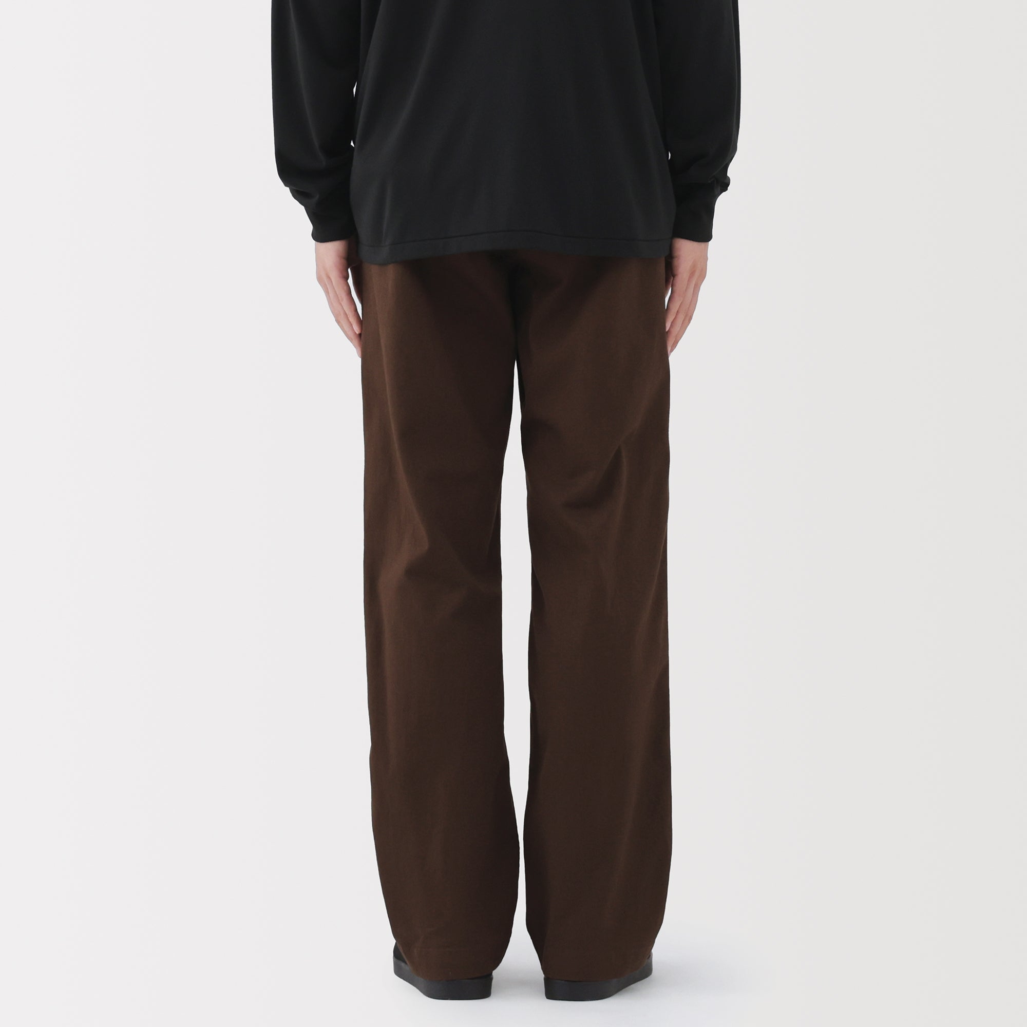 Chino Wide Pants