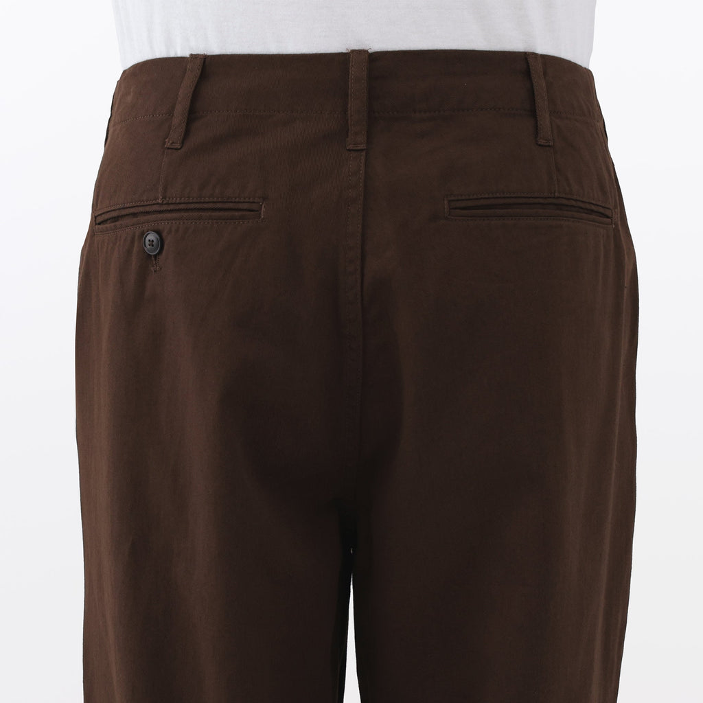 Chino Wide Pants