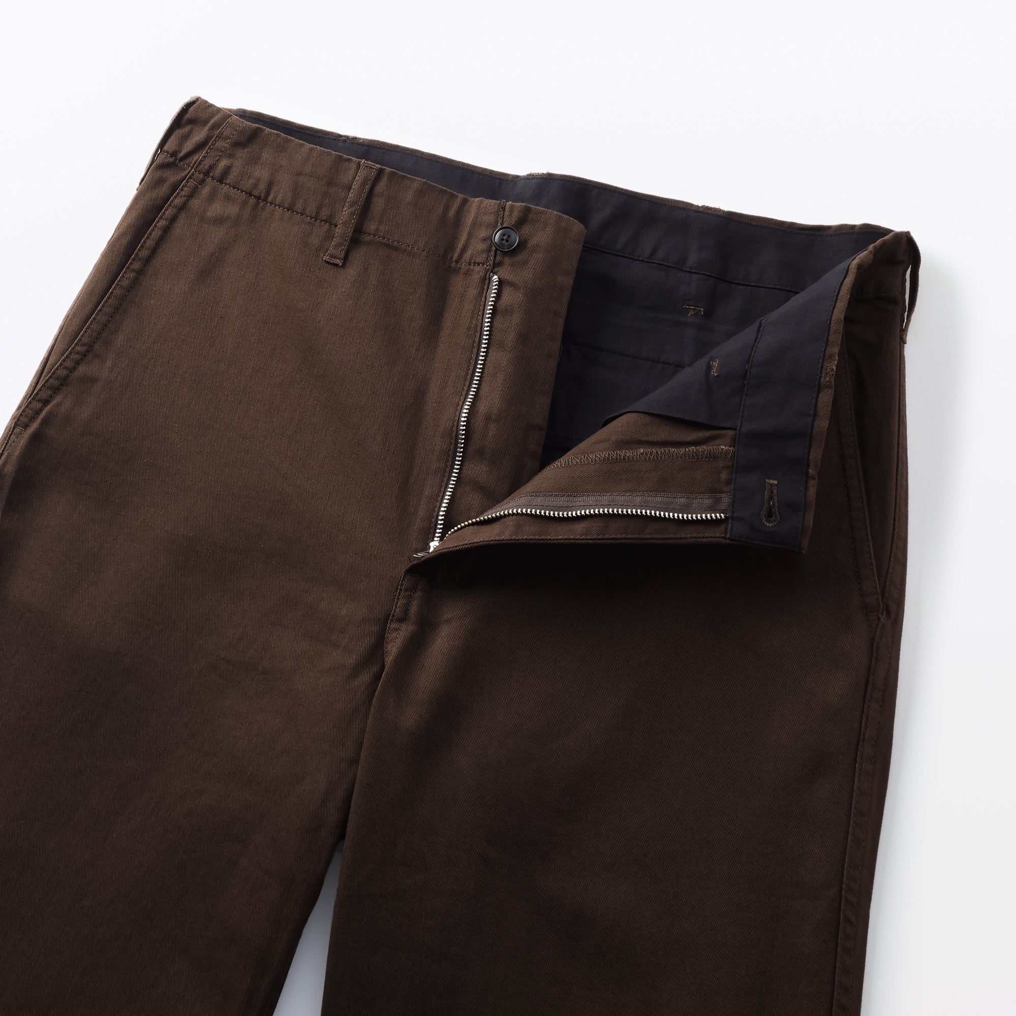 Chino Wide Pants