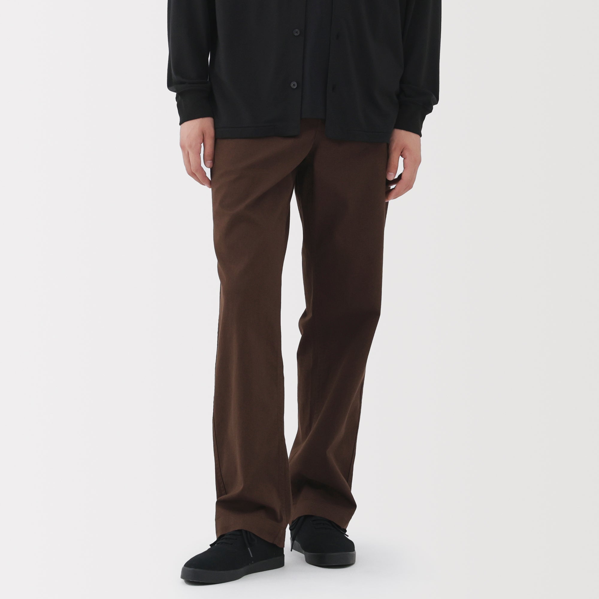 Chino Wide Pants