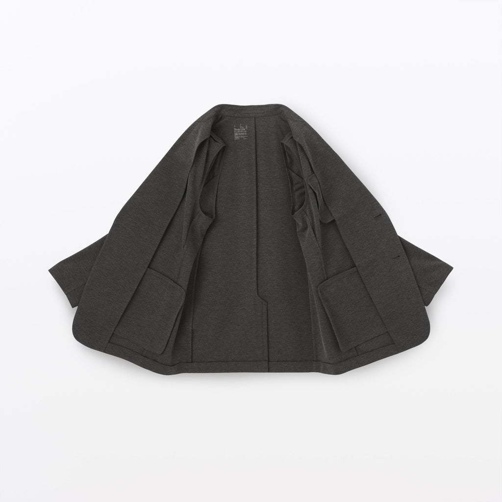 Stretch Jersey Jacket