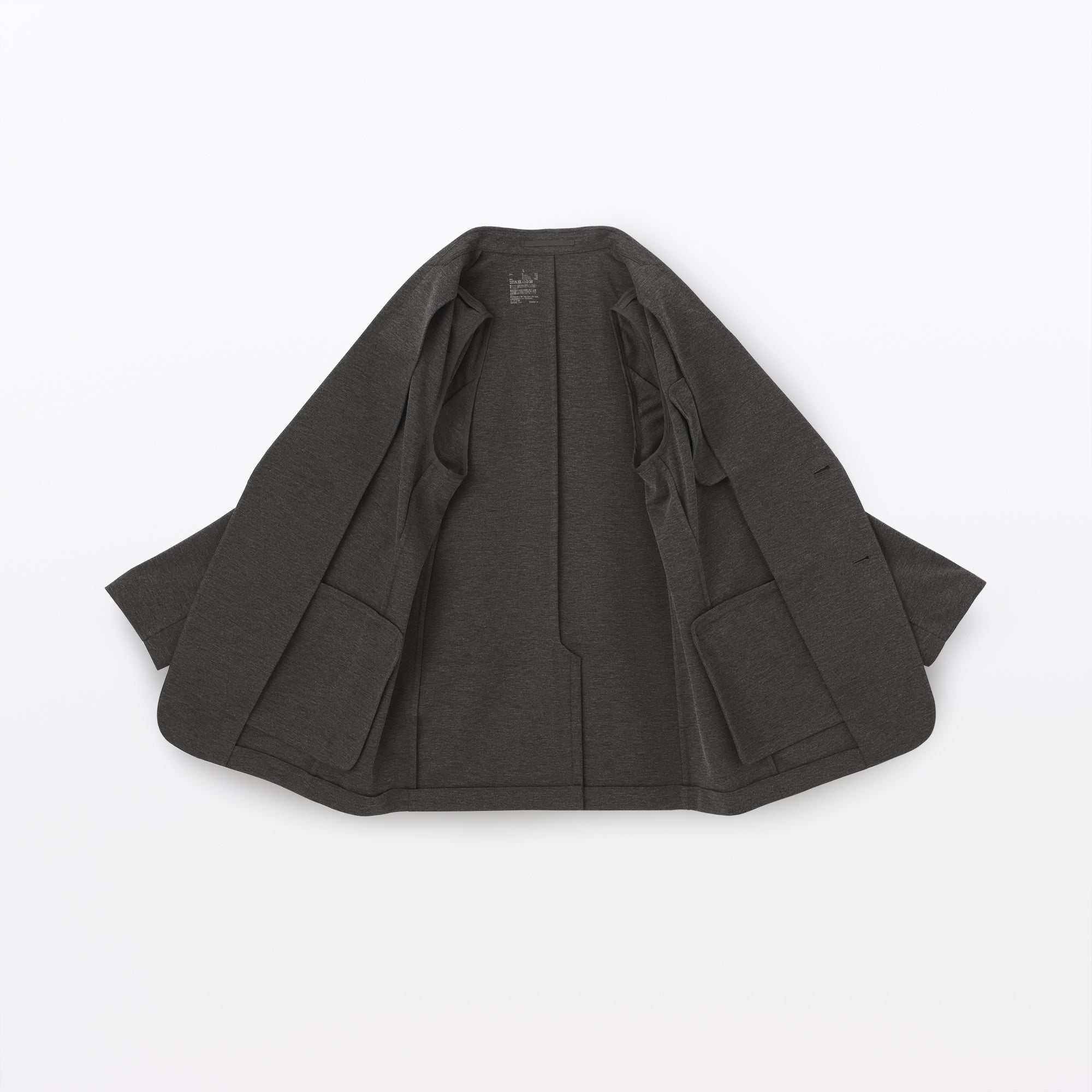Stretch Jersey Jacket