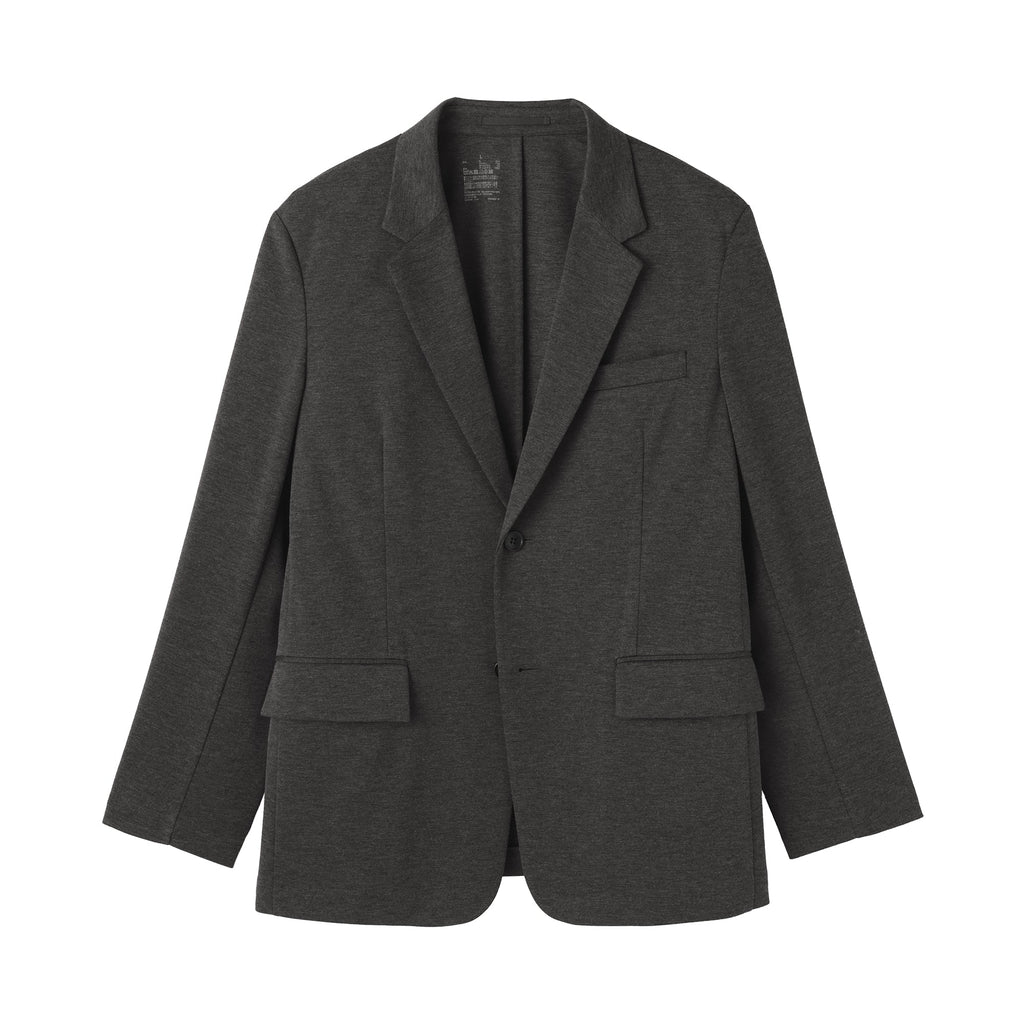 Stretch Jersey Jacket