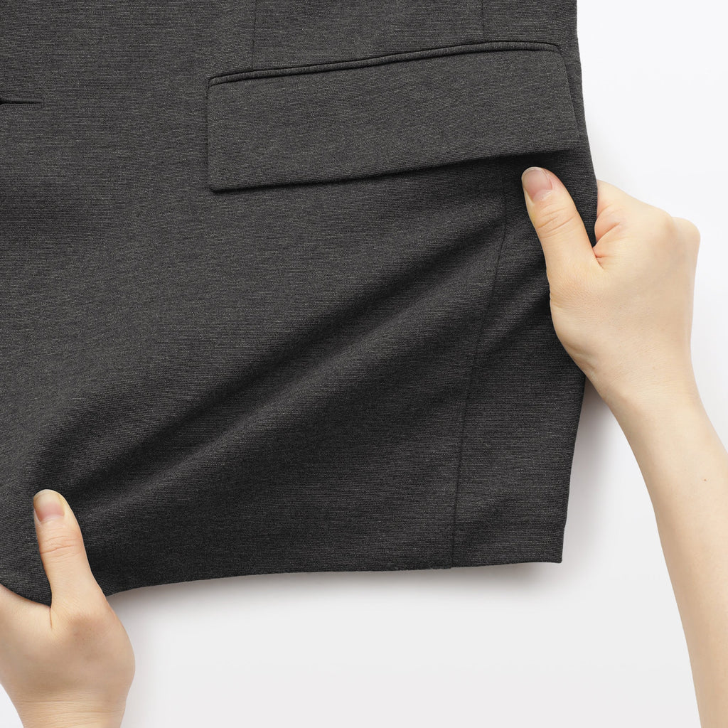 Stretch Jersey Jacket