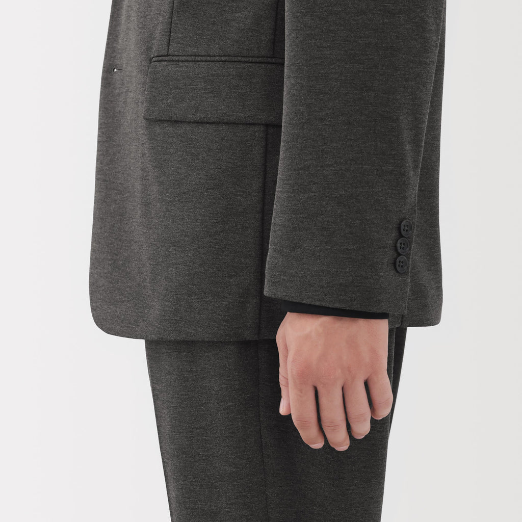 Stretch Jersey Jacket