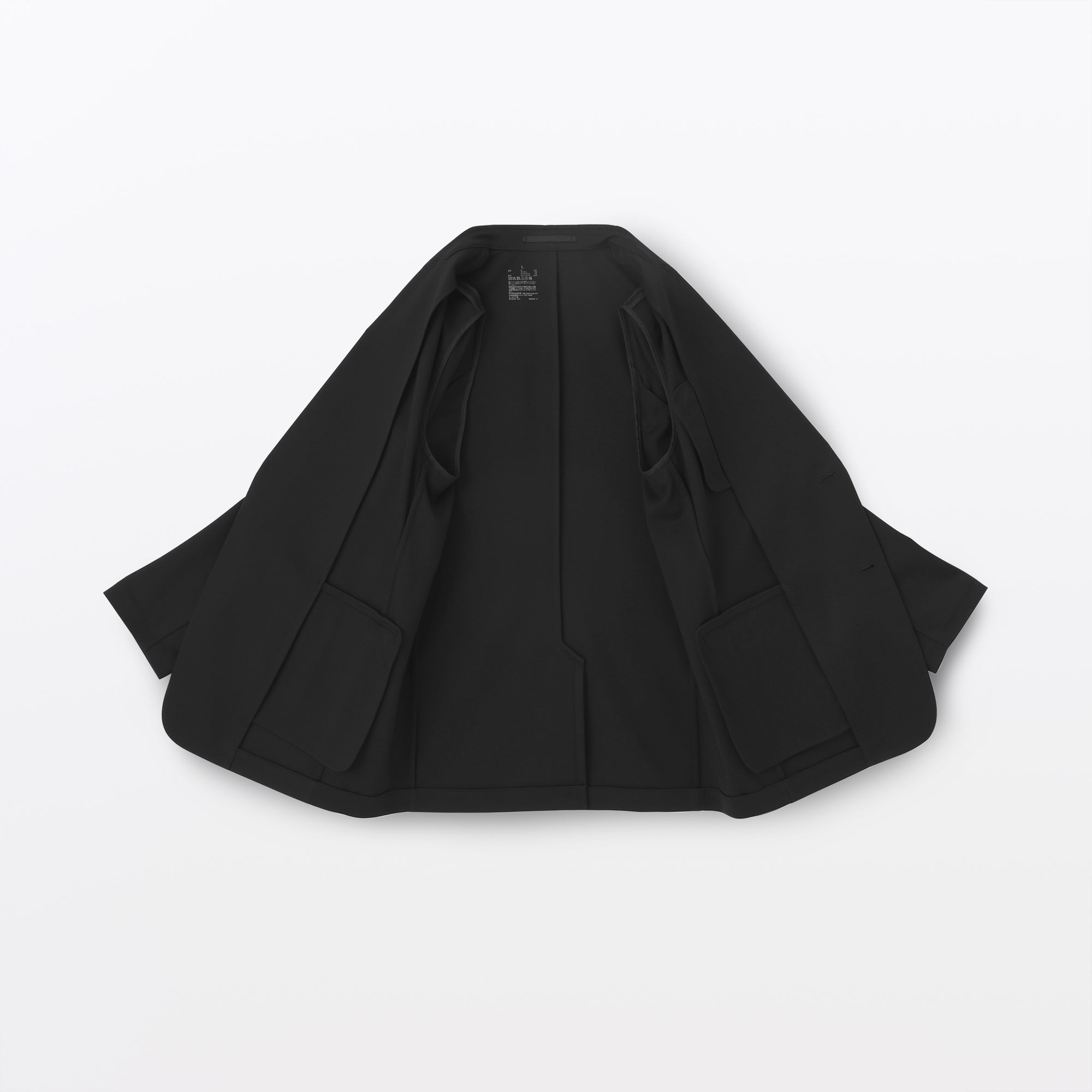 Stretch Jersey Jacket