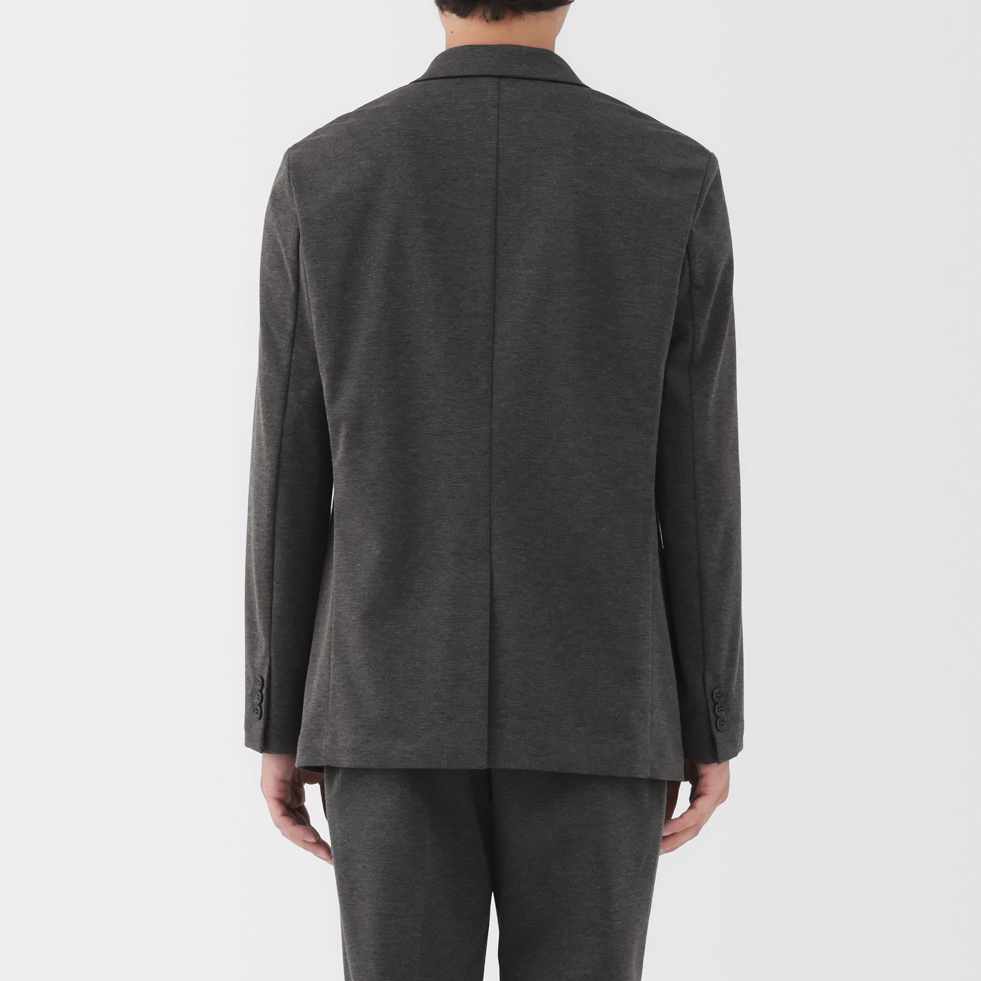 Stretch Jersey Jacket