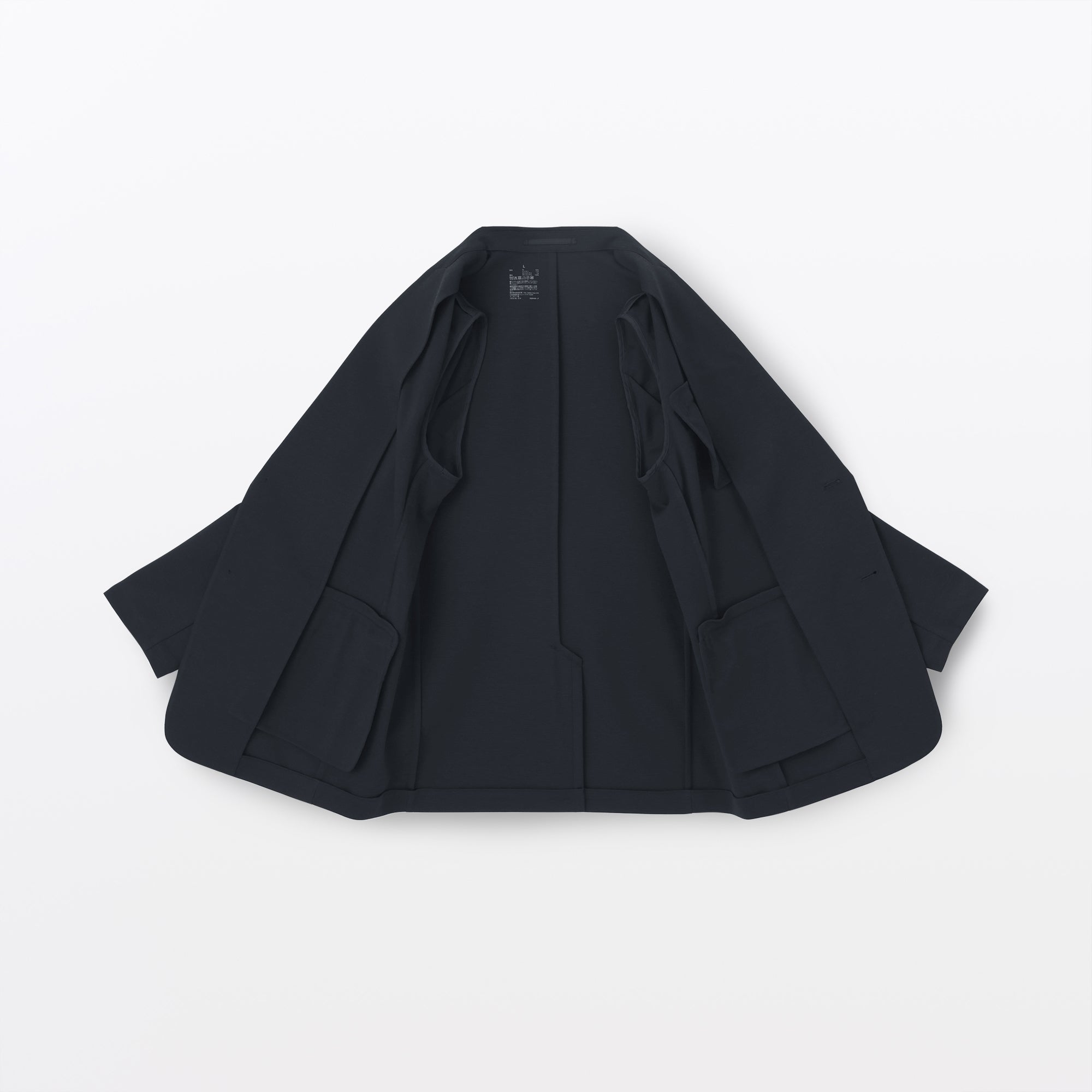 Stretch Jersey Jacket