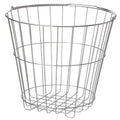 Stainless Steel Laundry Basket