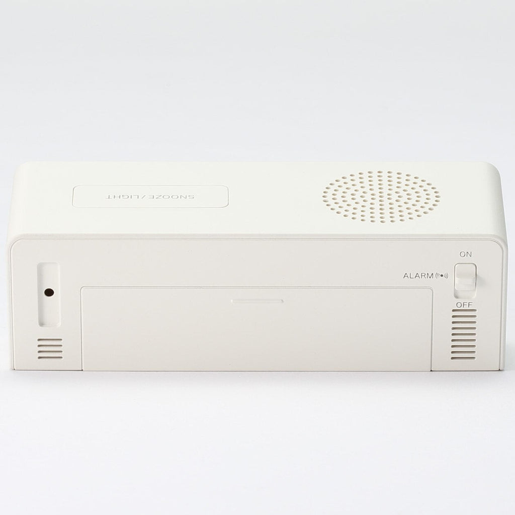 Digital Clock with Loud Alarm