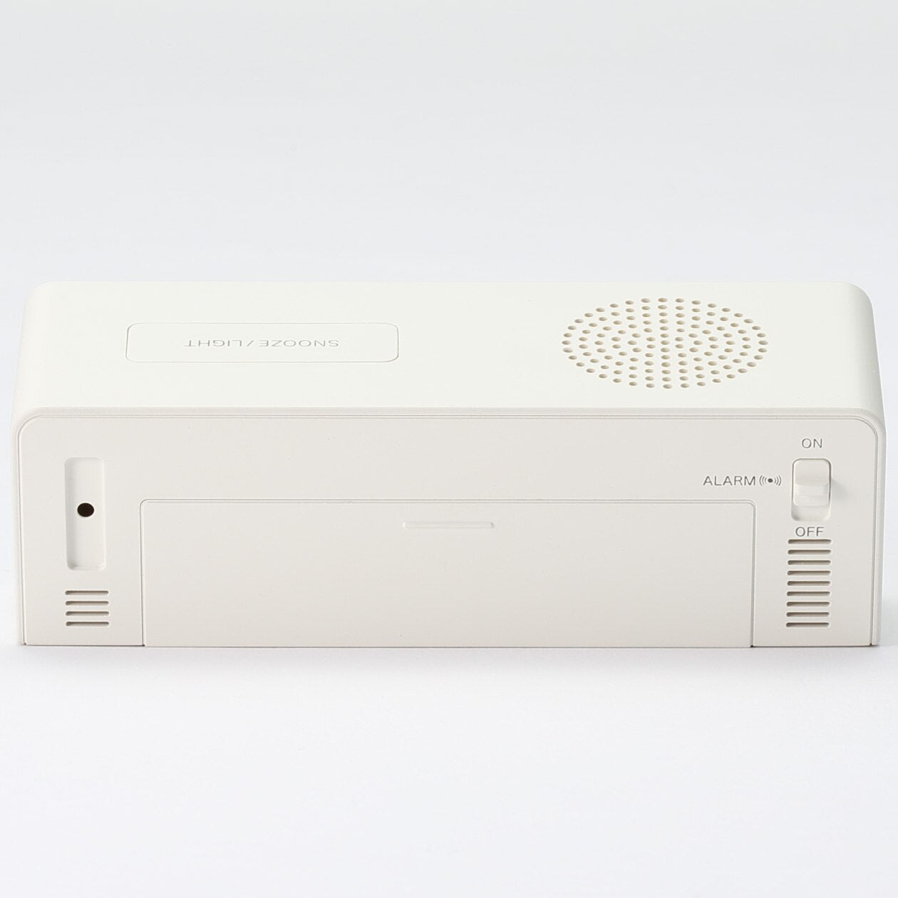 Digital Clock with Loud Alarm