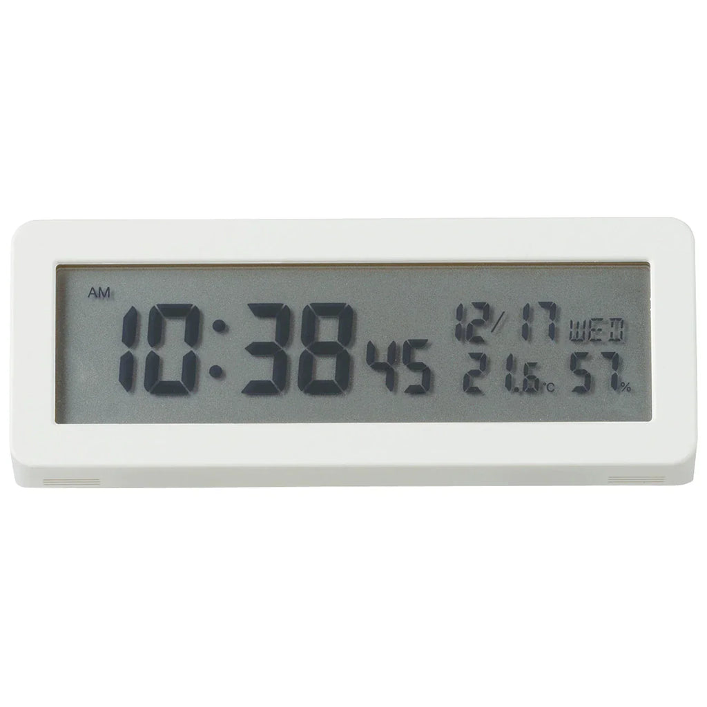 Digital Clock with Loud Alarm