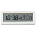 Digital Clock with Loud Alarm