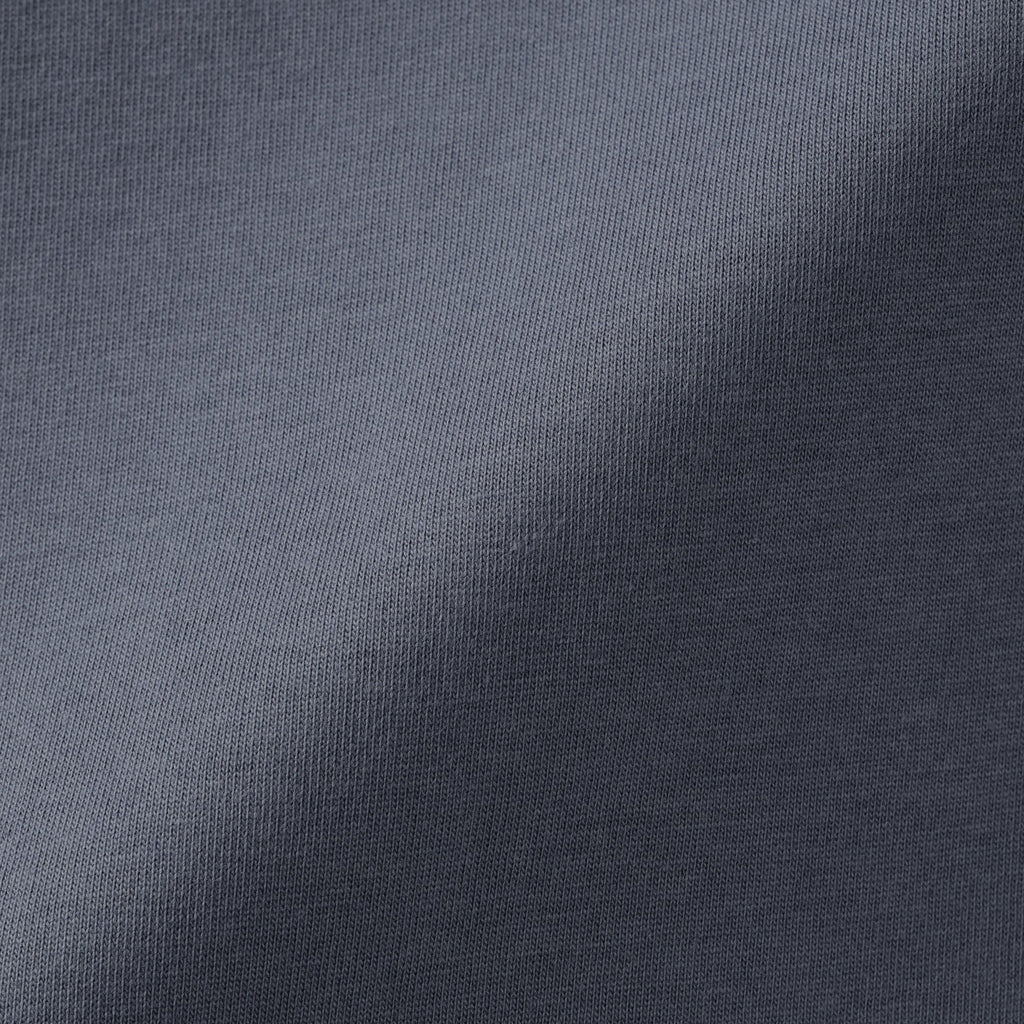 Jersey Crewneck T-Shirt