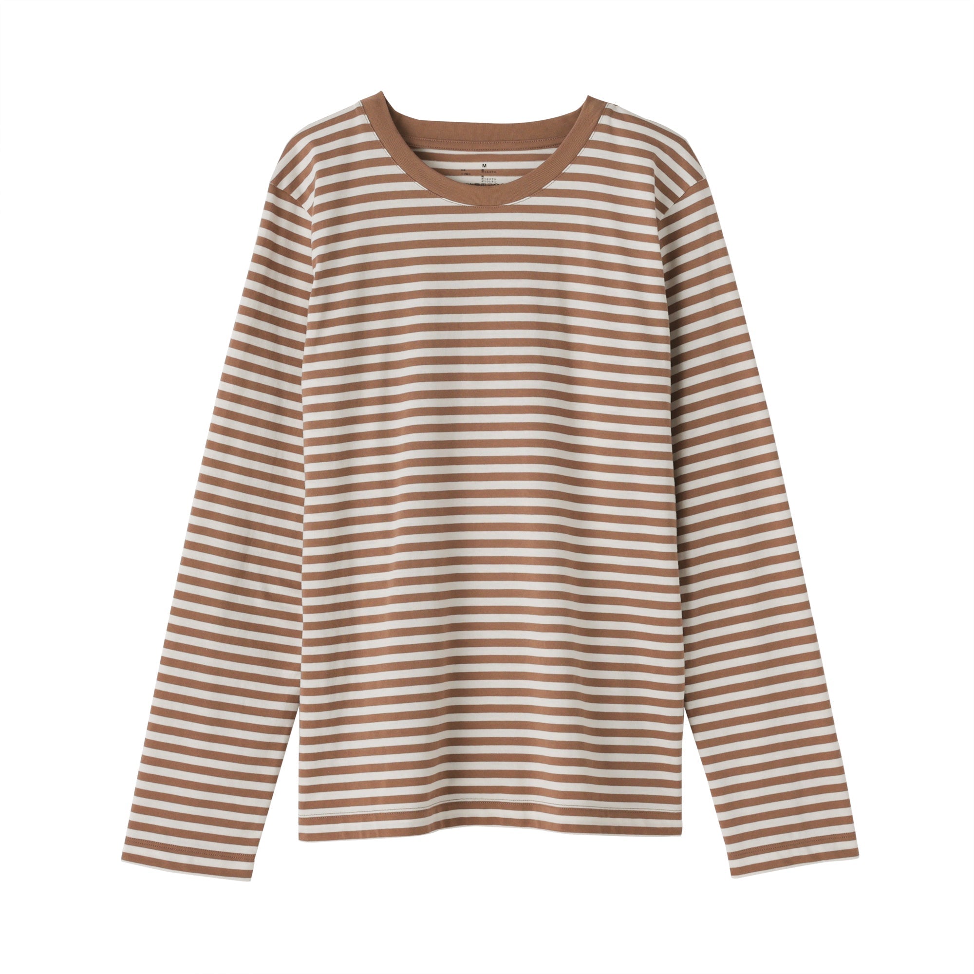 Jersey Crewneck T-Shirt