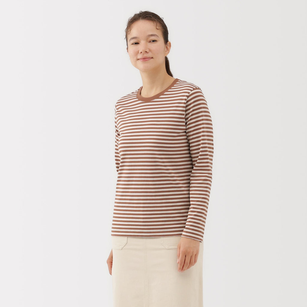 Jersey Crewneck T-Shirt
