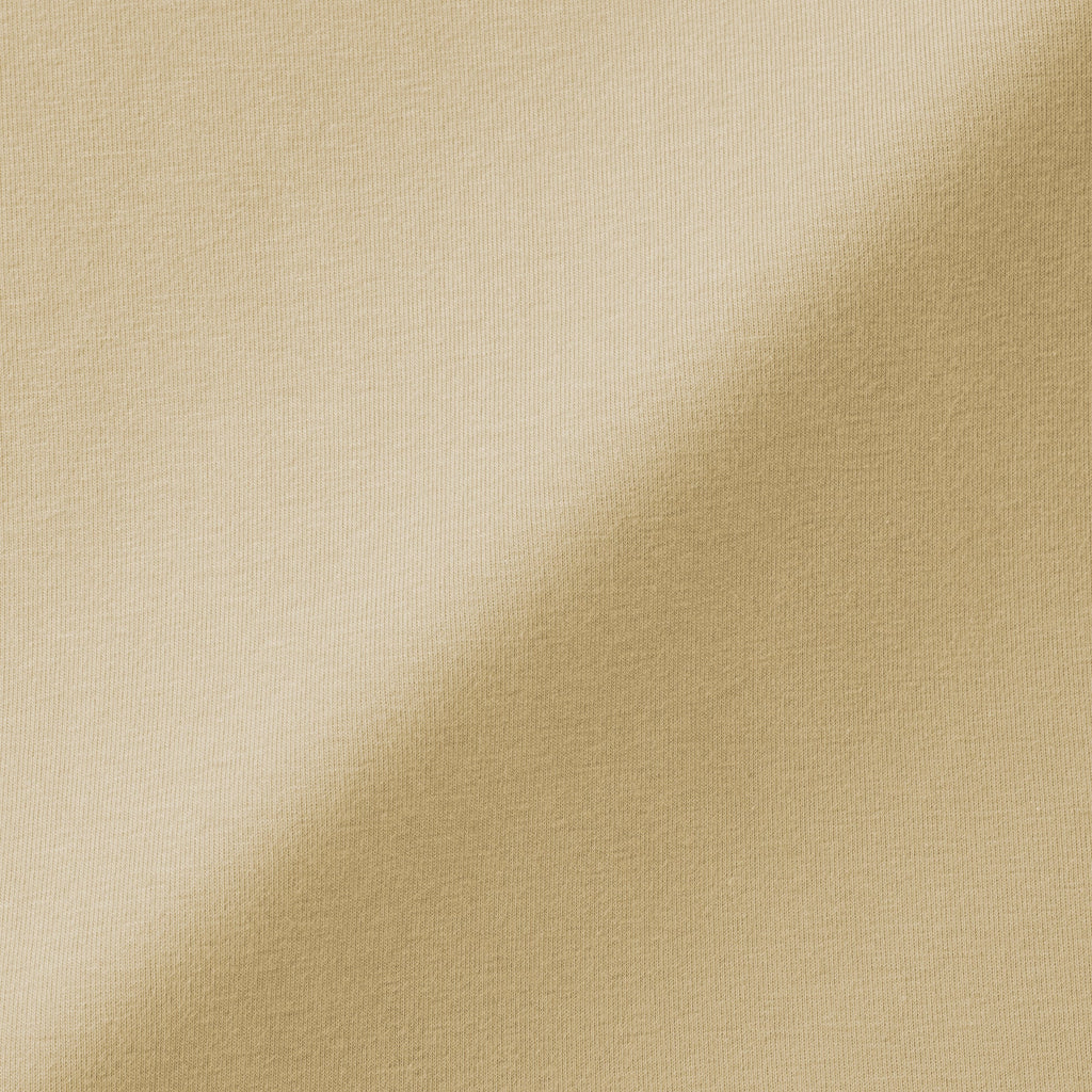 Brushed Mockneck T-Shirt
