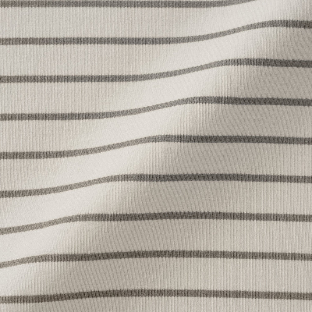 Brushed Mockneck T-Shirt