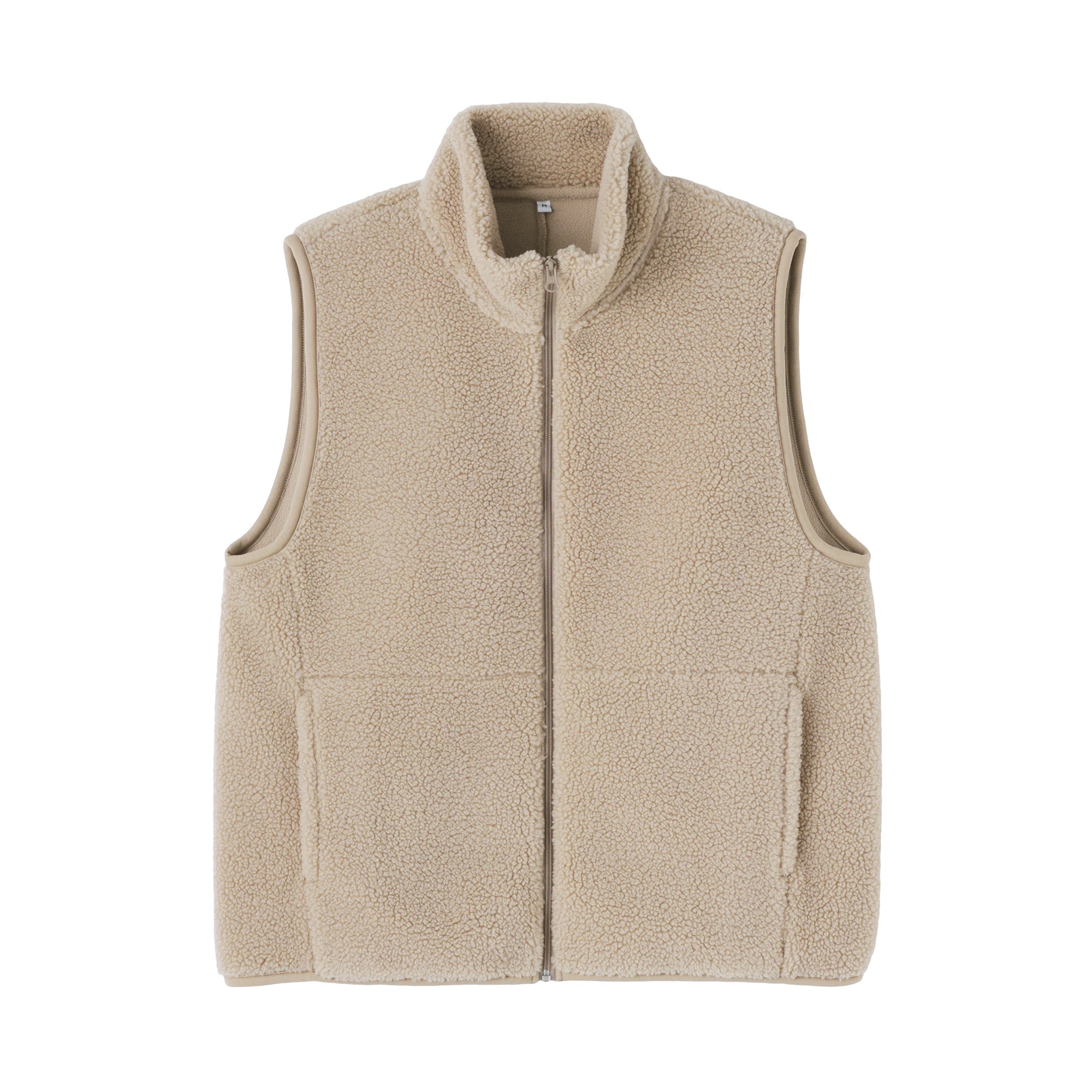 Boa Fleece Vest