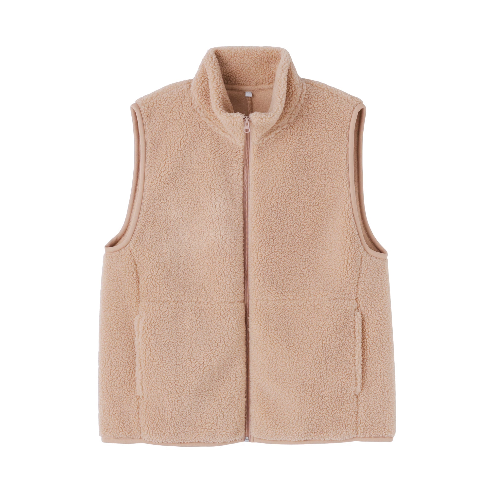 Boa Fleece Vest