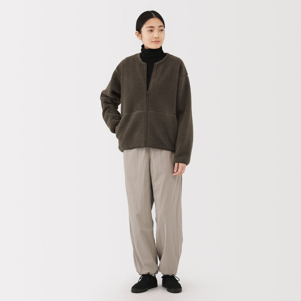 Boa Fleece Jacket