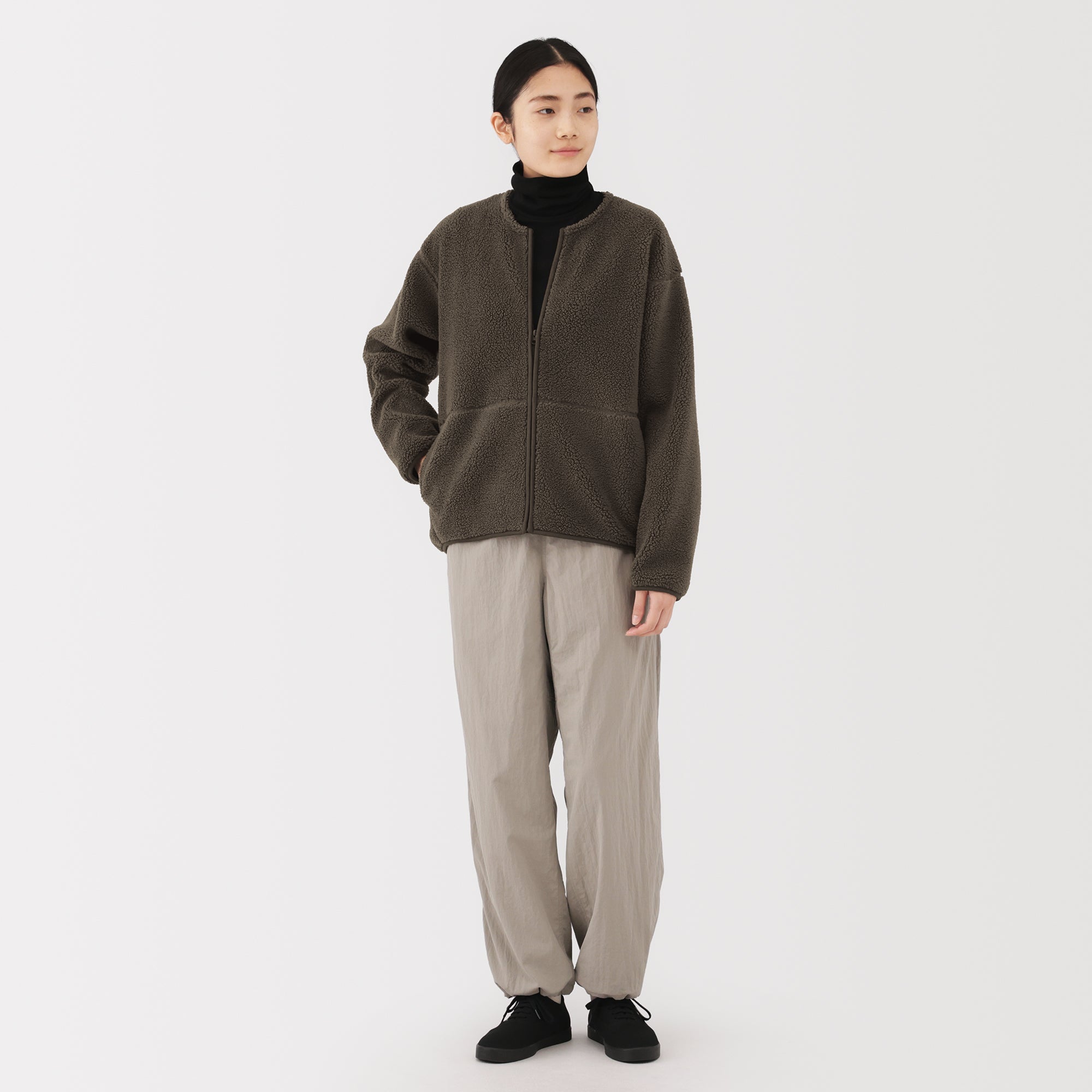 Boa Fleece Jacket