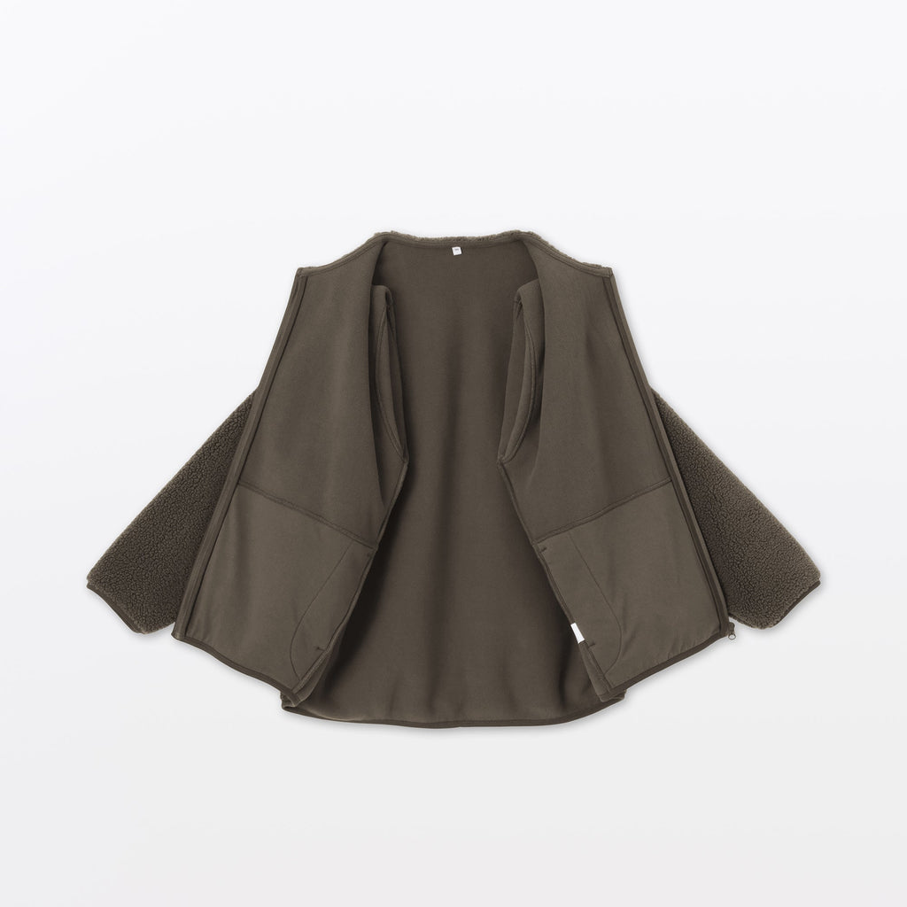 Boa Fleece Jacket