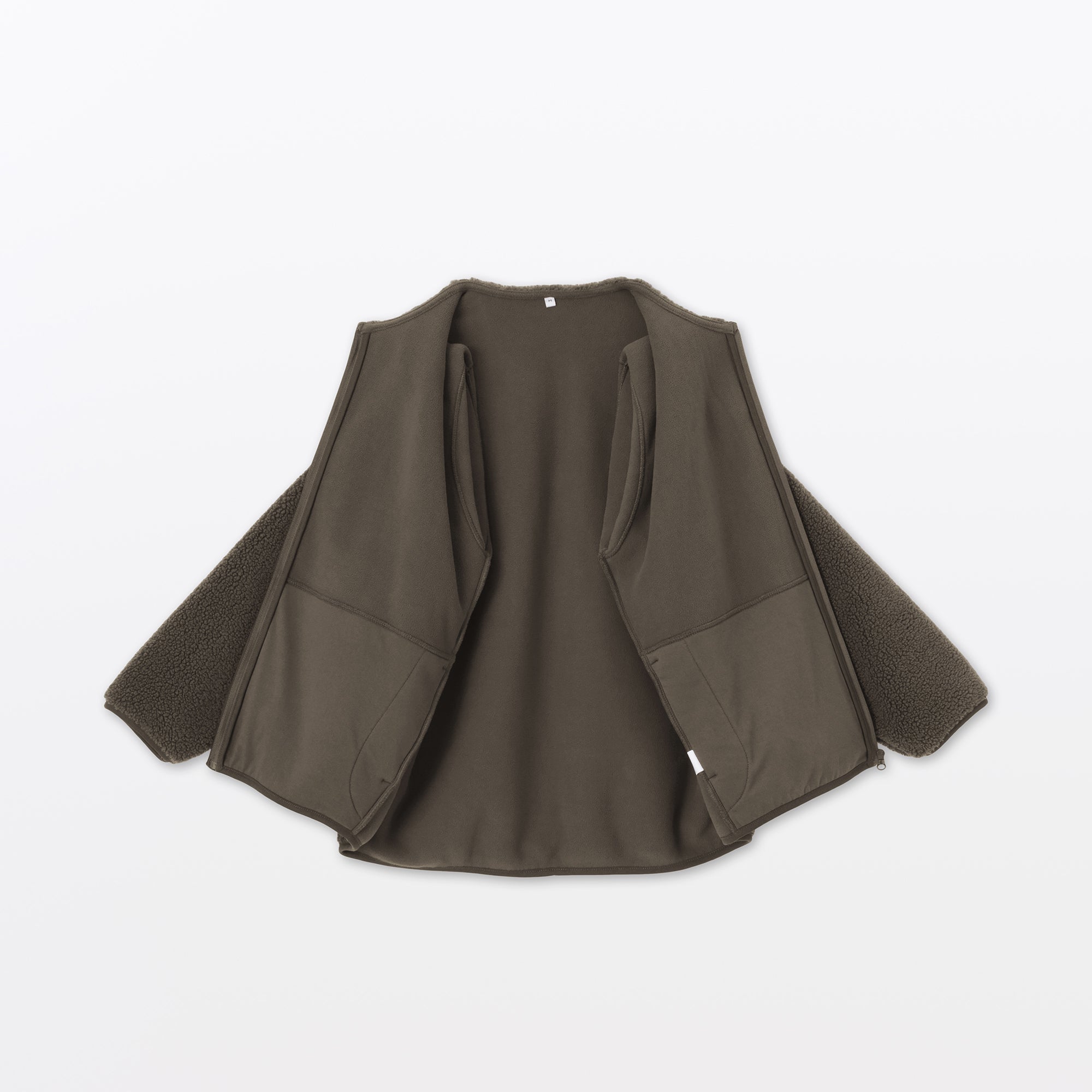 Boa Fleece Jacket