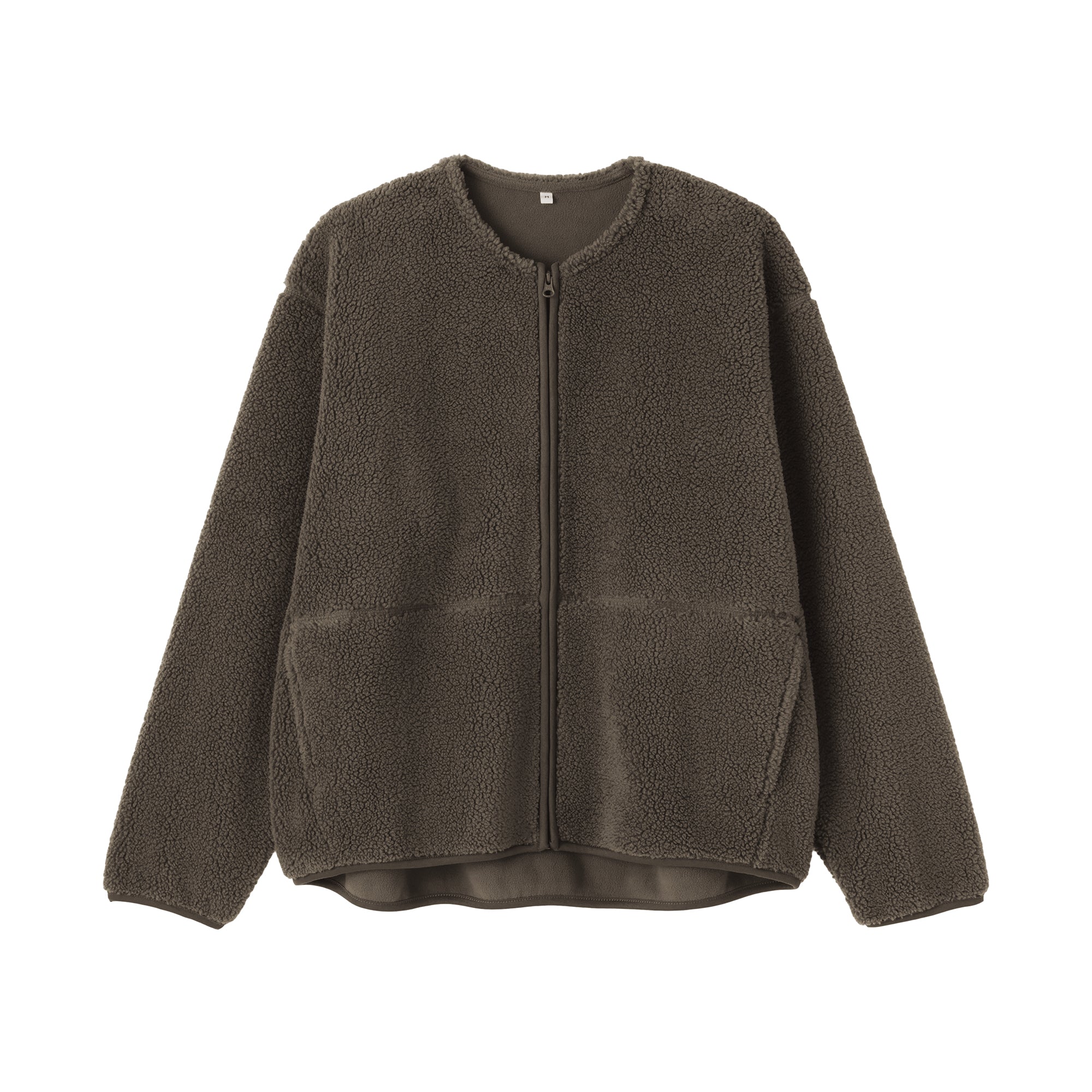 Boa Fleece Jacket