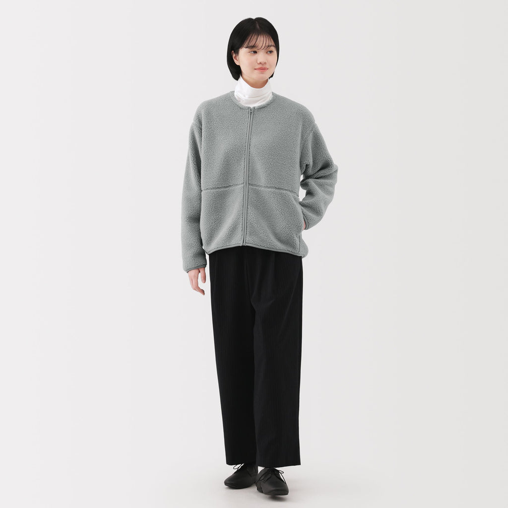 Boa Fleece Jacket