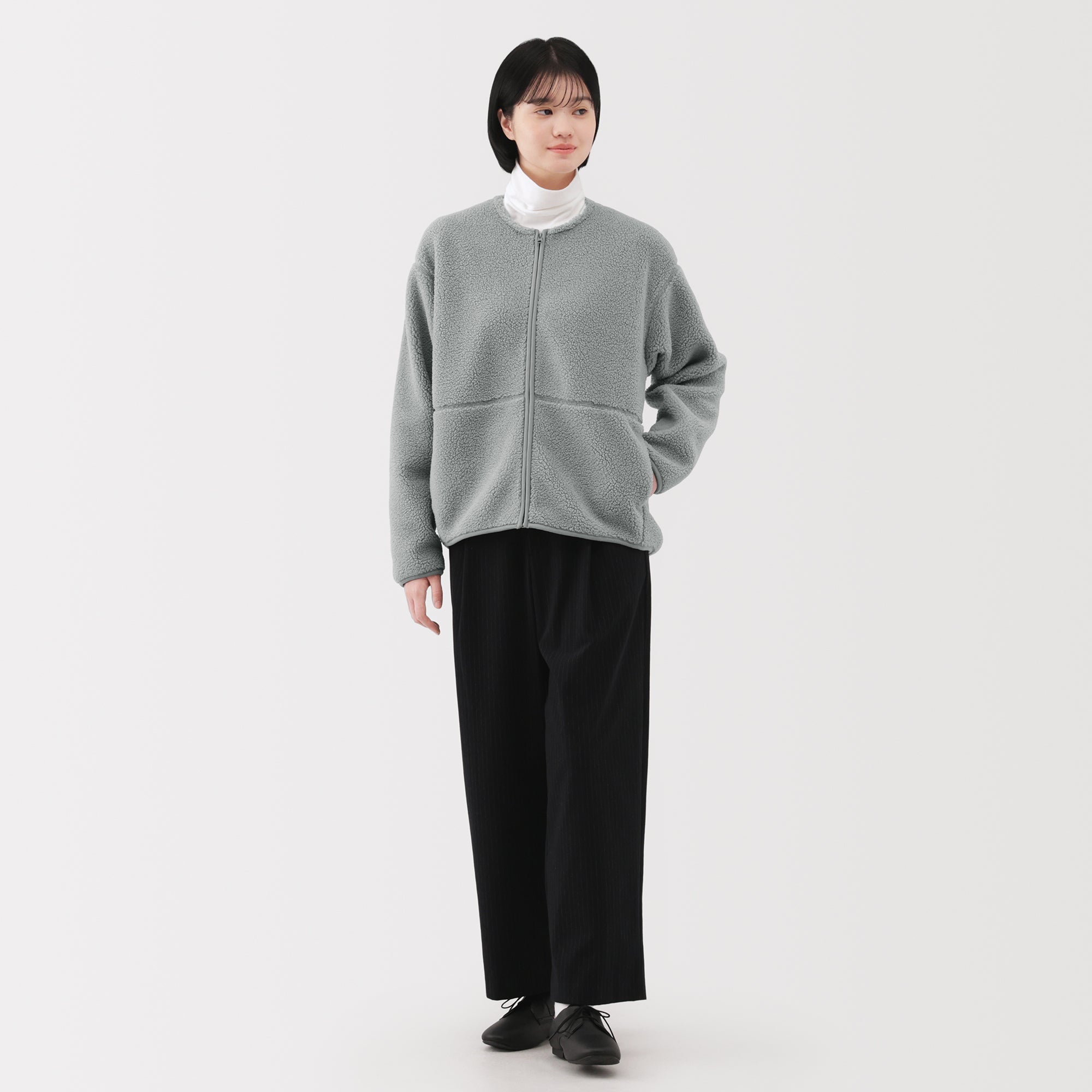 Boa Fleece Jacket