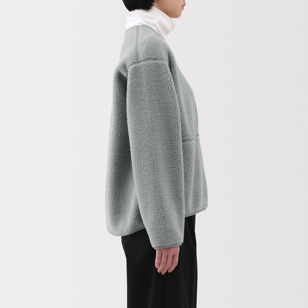 Boa Fleece Jacket