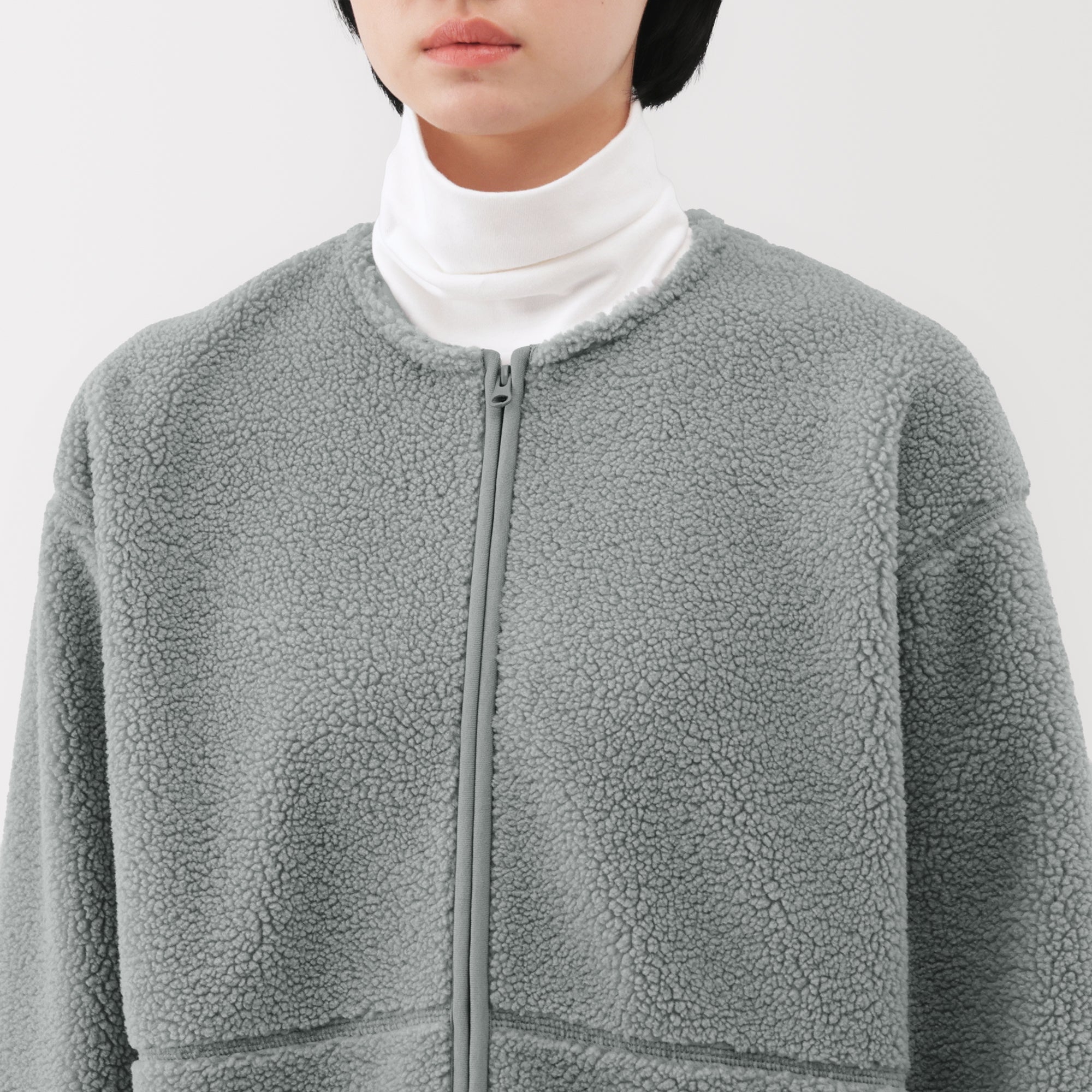 Boa Fleece Jacket