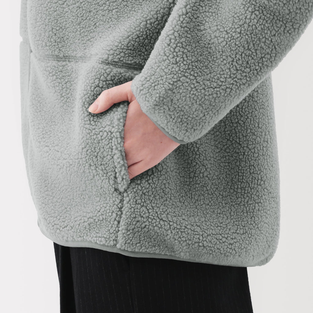 Boa Fleece Jacket