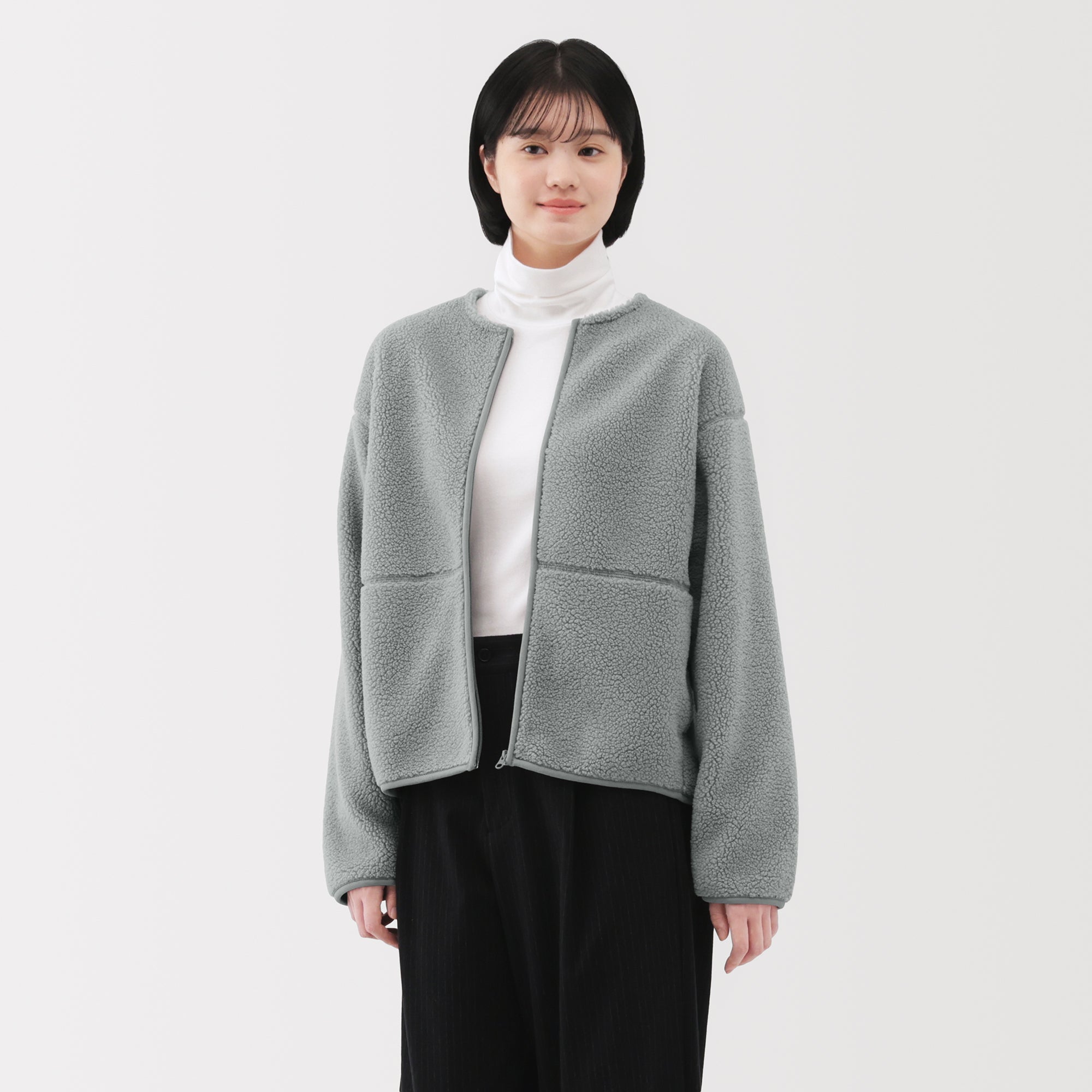 Boa Fleece Jacket