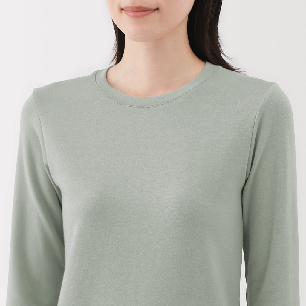 Brushed Crewneck T-Shirt