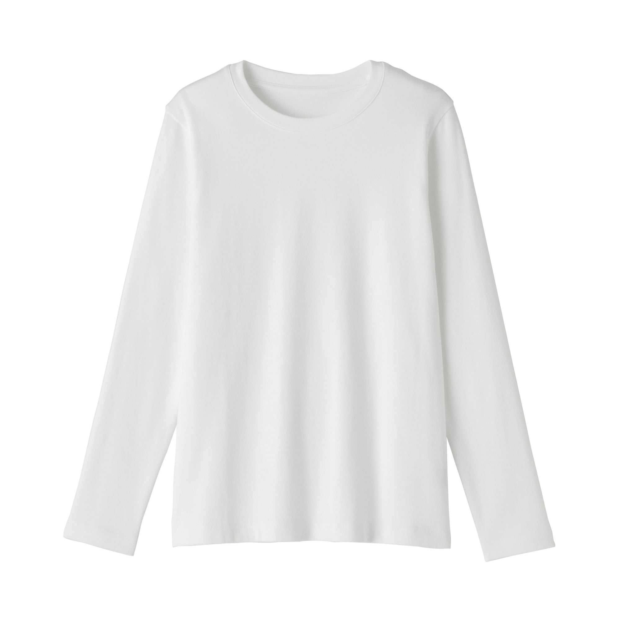 Brushed Crewneck T-Shirt