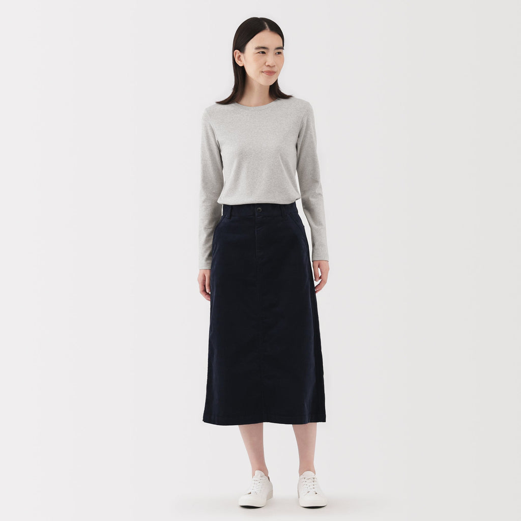 Brushed Crewneck T-Shirt