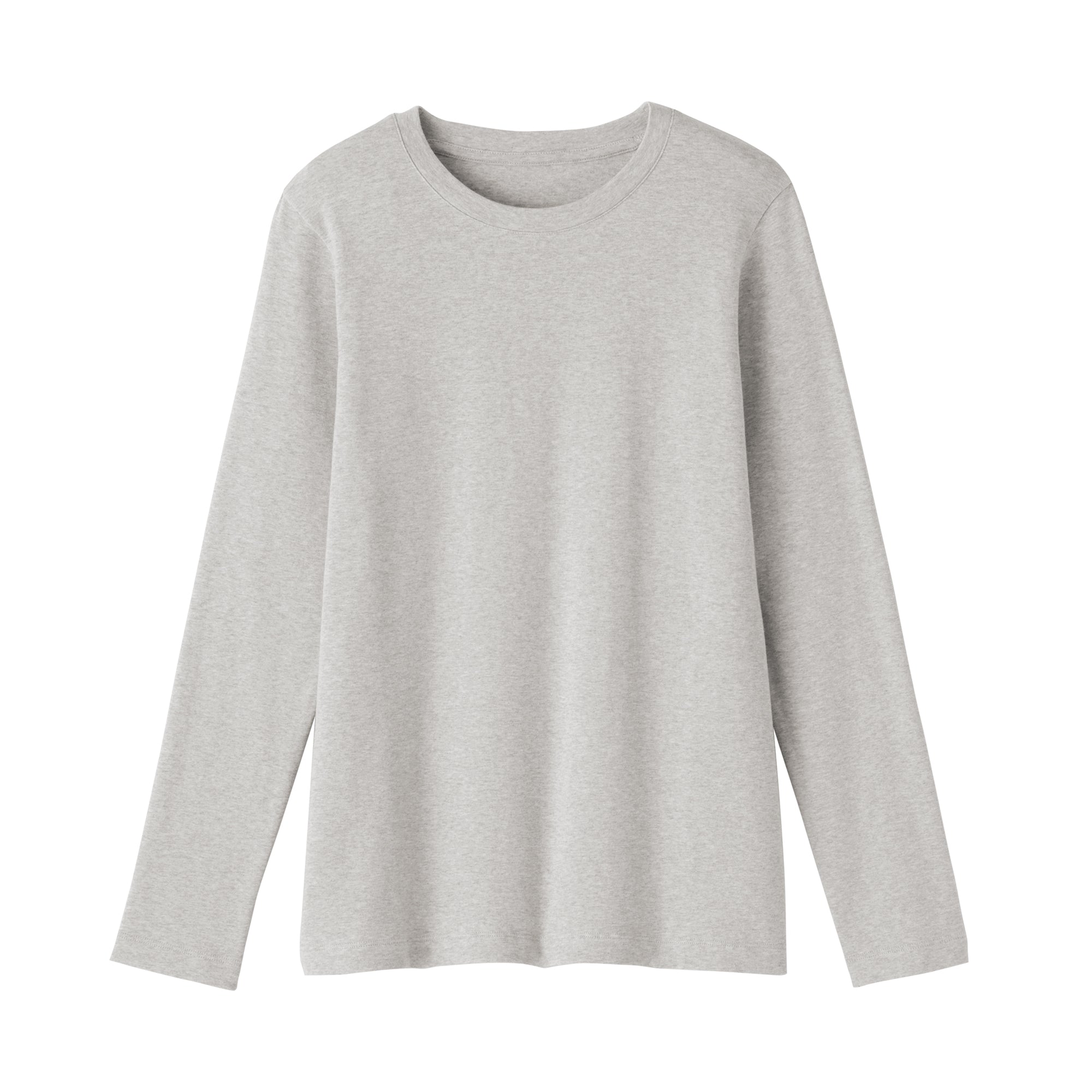 Brushed Crewneck T-Shirt