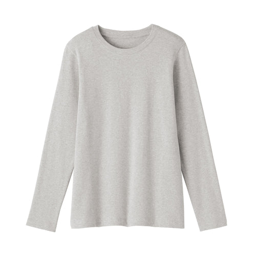 Brushed Crewneck T-Shirt