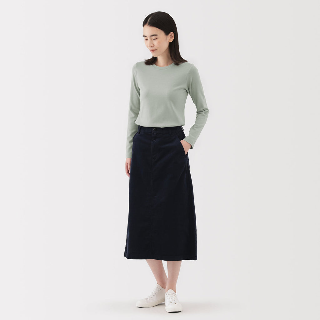 Brushed Crewneck T-Shirt