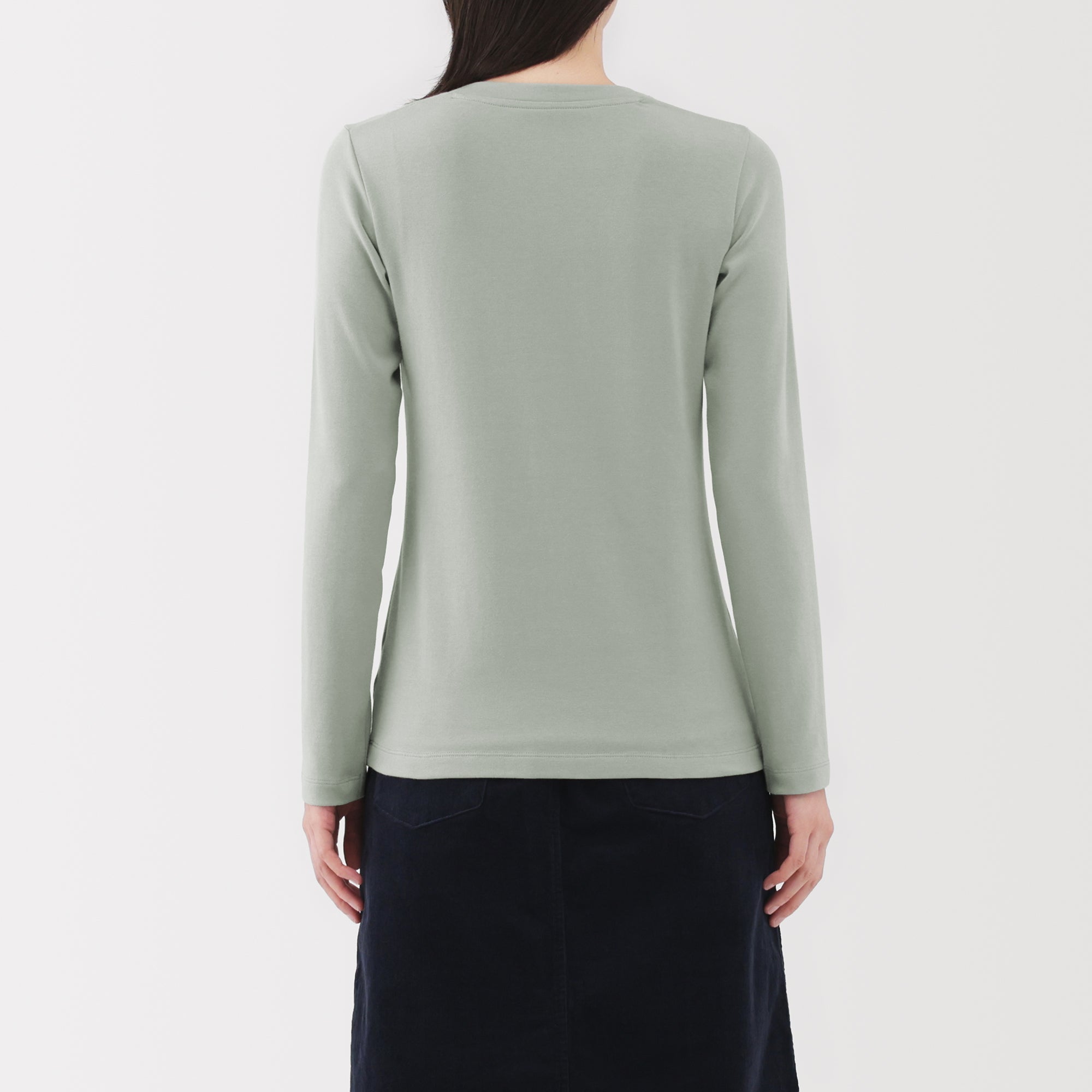 Brushed Crewneck T-Shirt