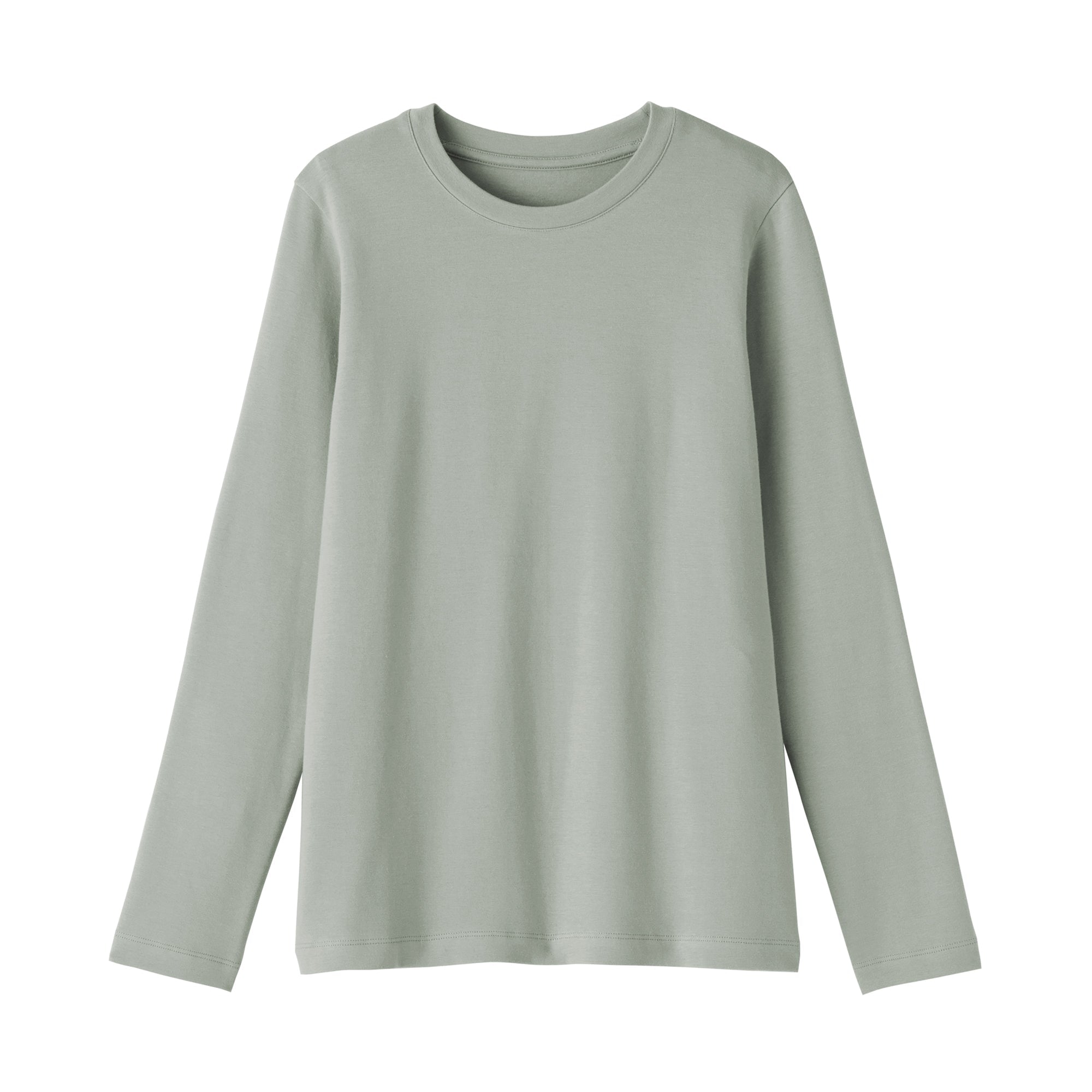 Brushed Crewneck T-Shirt