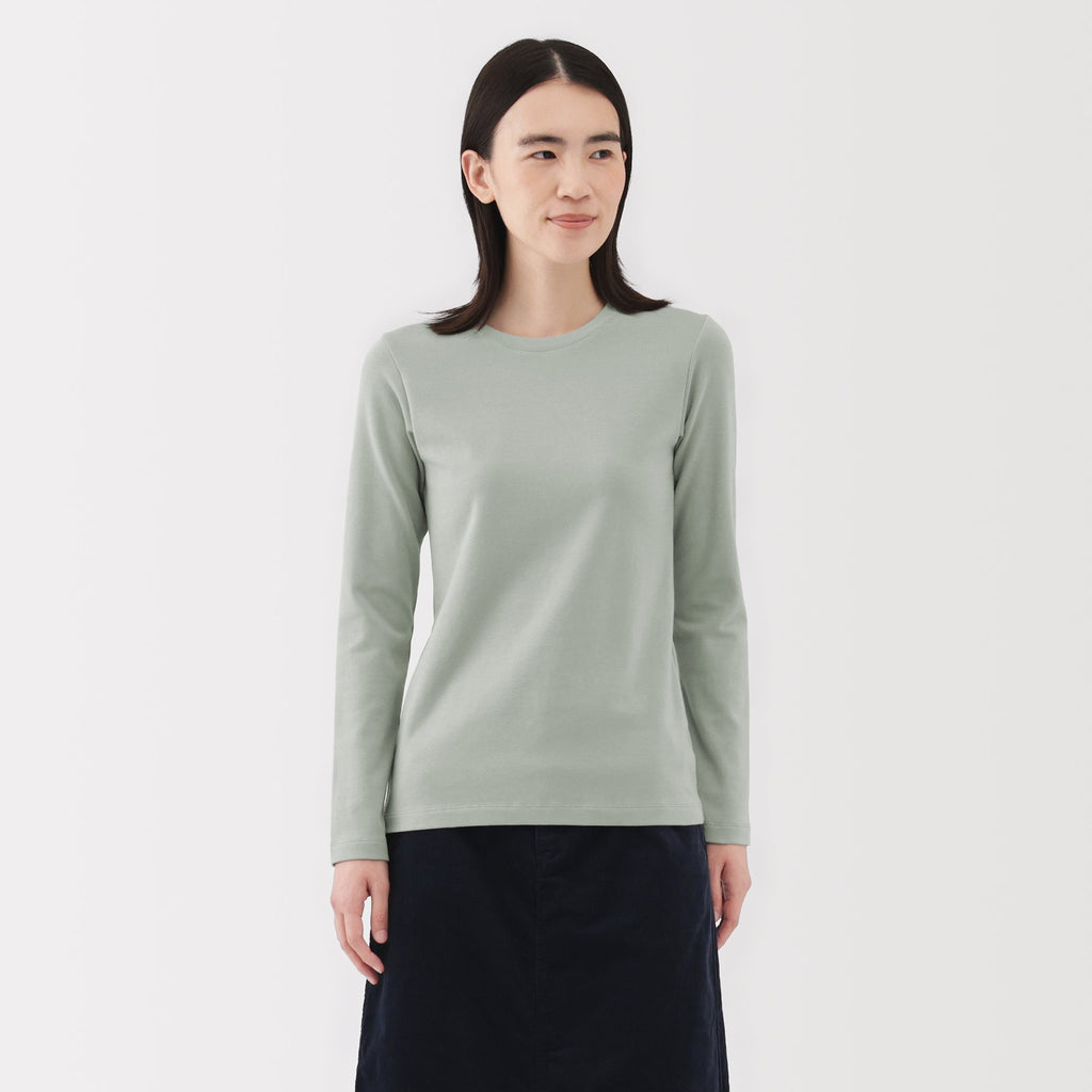 Brushed Crewneck T-Shirt