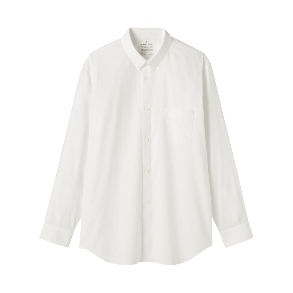 Cotton Non-Iron Shirt