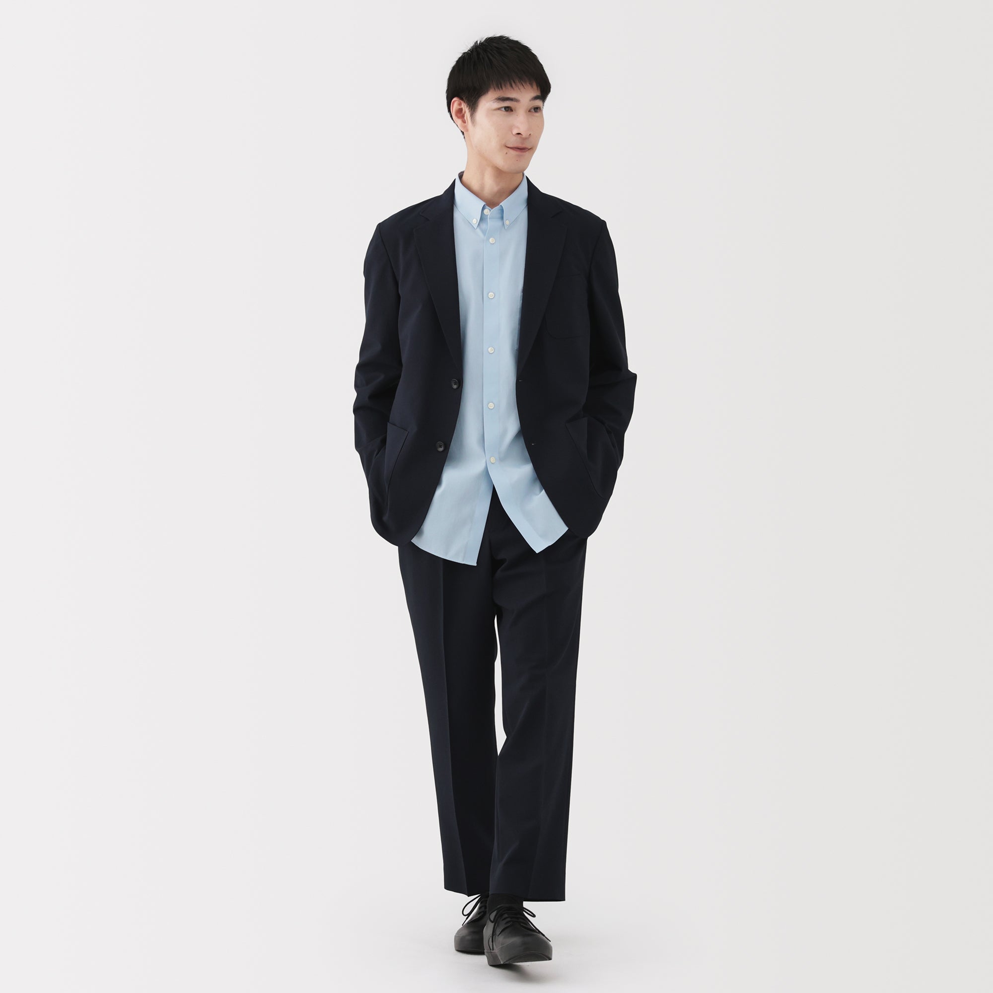 Cotton Non-Iron Shirt