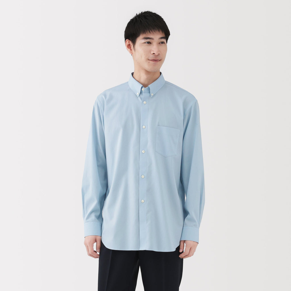 Cotton Non-Iron Shirt