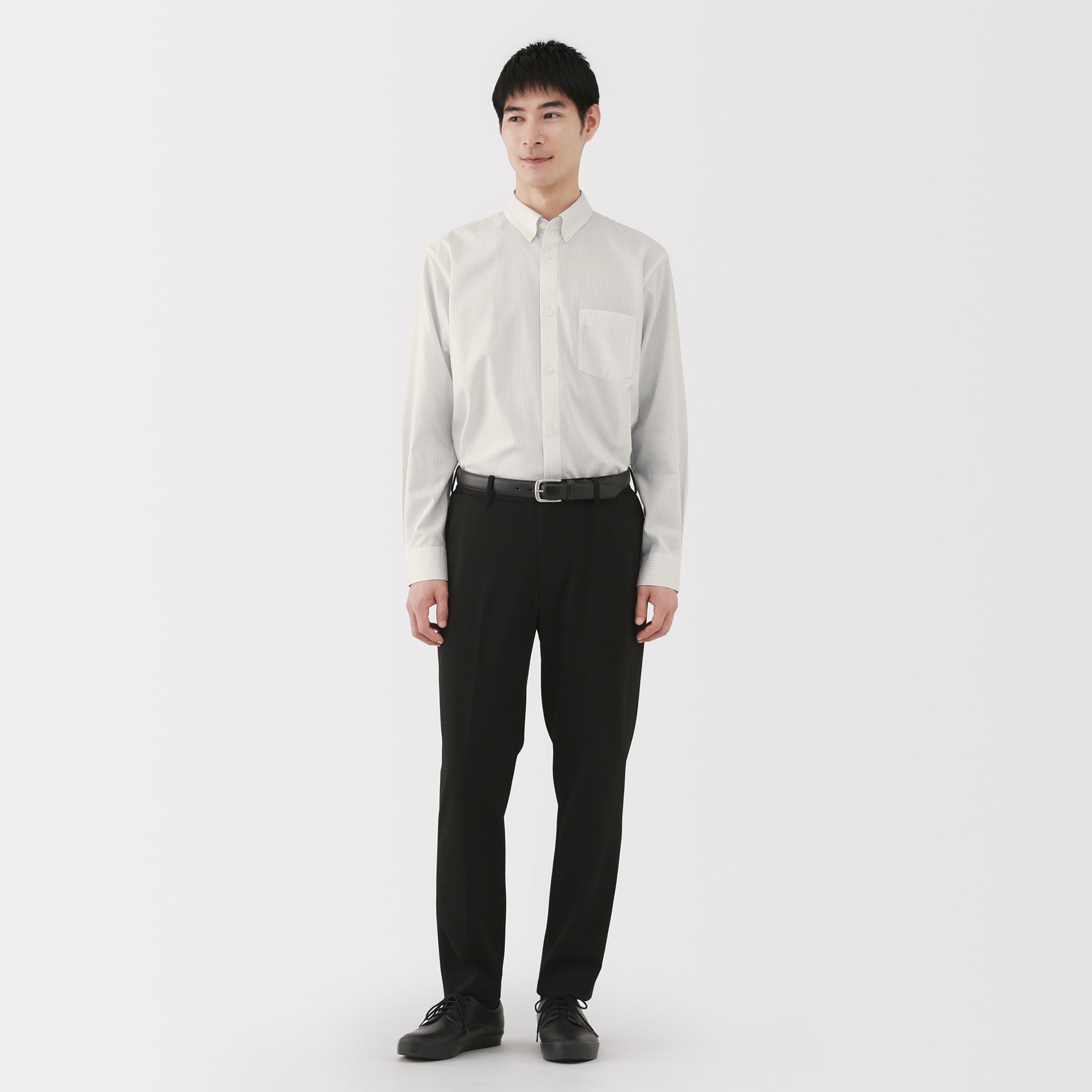 Cotton Non-Iron Shirt